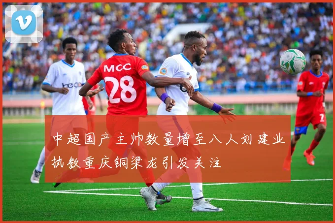 中超国产主帅数量增至八人刘建业执教重庆铜梁龙引发关注