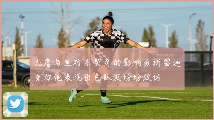 无詹与里对东契奇的影响分析雷迪克称他表现出色队友纷纷效仿